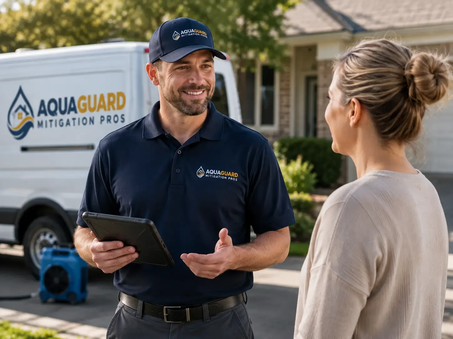 Water Damage Mitigation New Lenox, IL FAQs